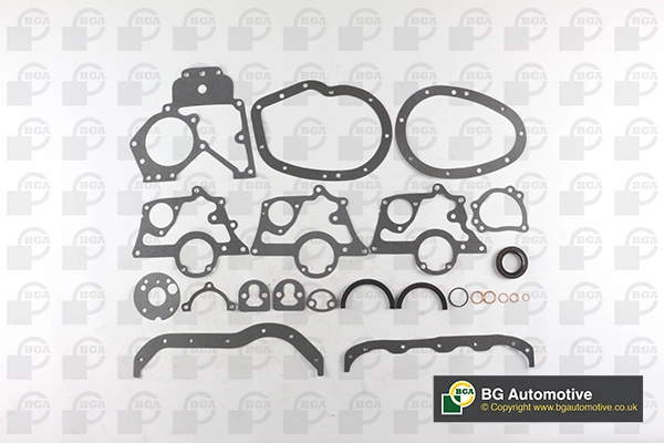 Gasket Kit, crankcase (WG1759131)