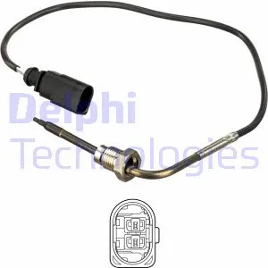 Sensor, exhaust gas temperature (WG2152449)