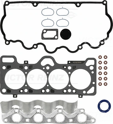 Gasket Kit, cylinder head (WG1241294)