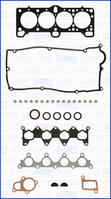 Gasket Kit, cylinder head (WG1166968)