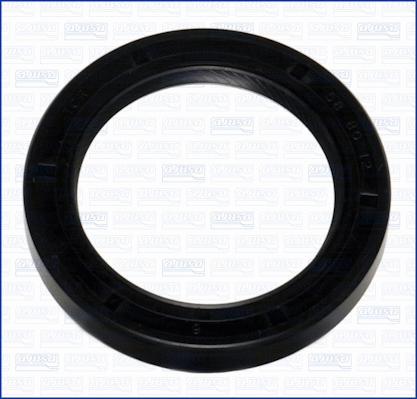Shaft Seal, crankshaft (WG1163175)