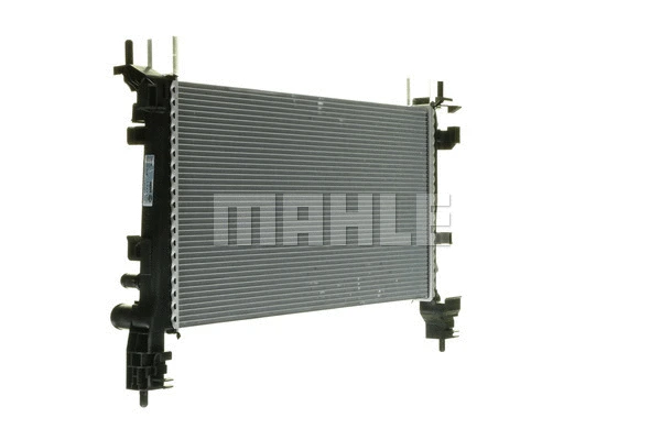 Radiator, engine cooling (WG2182350)