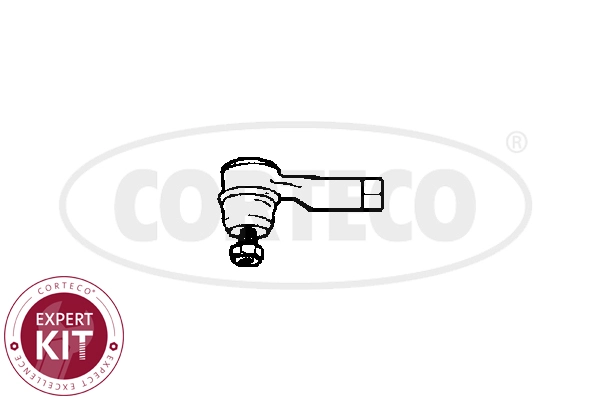 Tie Rod End (WG2292590)