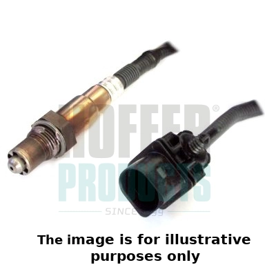 Lambda Sensor (WG2042728)