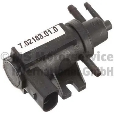 Pressure Converter, exhaust control (WG1025801)