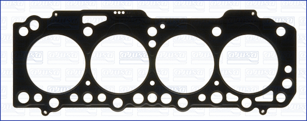 Gasket, cylinder head (WG1159379)
