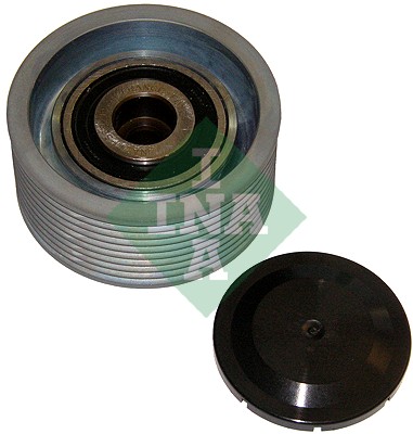 Deflection/Guide Pulley, V-ribbed belt (WG1253084)