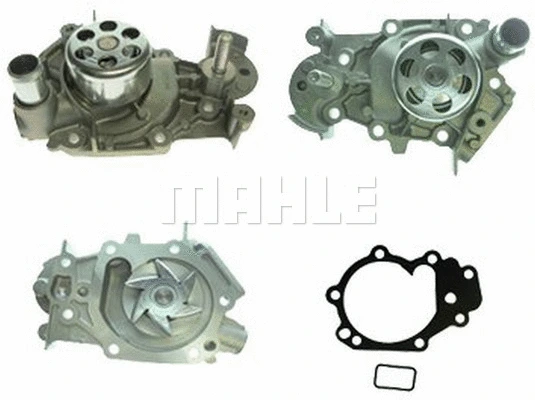 Water Pump, engine cooling (WG2181709)