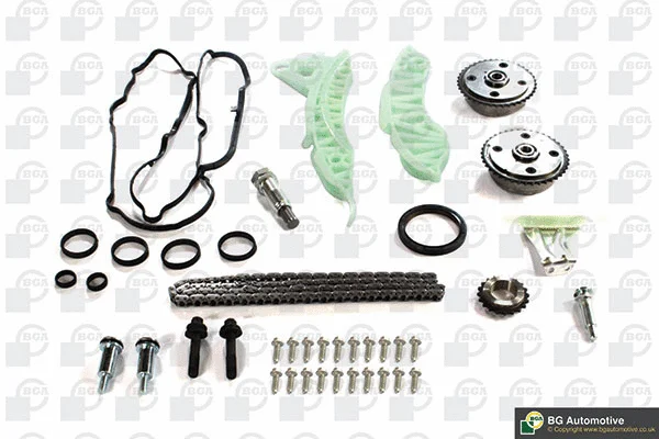 Timing Chain Kit (WG1488302)