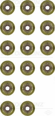 Seal Set, valve stem (WG1242647)