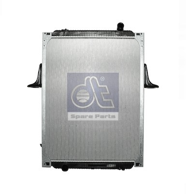 Radiator, engine cooling (WG2318260)