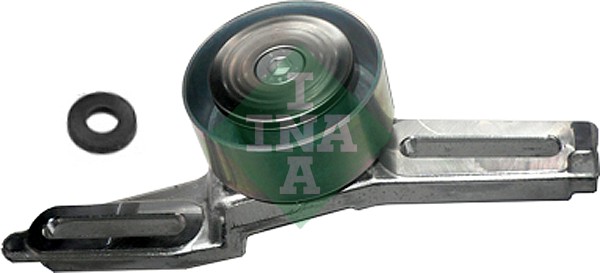 Tensioner Pulley, V-ribbed belt (WG1252243)