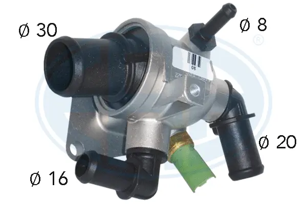 Thermostat, coolant (WG1492698)