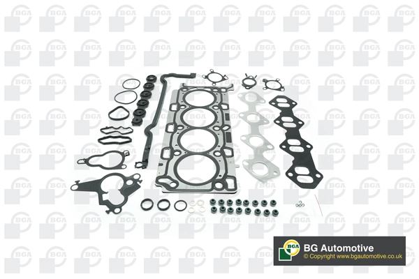 Gasket Kit, cylinder head (WG1763430)