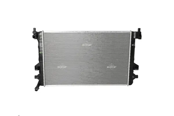 Radiator, engine cooling (WG1723421)