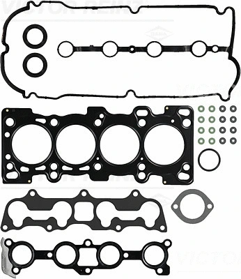 Gasket Kit, cylinder head (WG1241247)