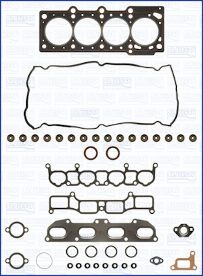 Gasket Kit, cylinder head (WG1167051)