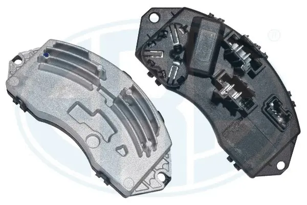 Resistor, interior blower (WG2016519)