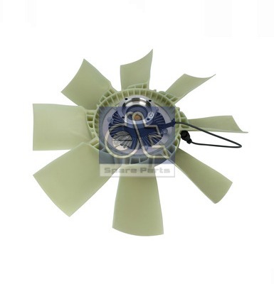 Fan, engine cooling