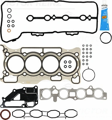 Gasket Kit, cylinder head (WG1102844)