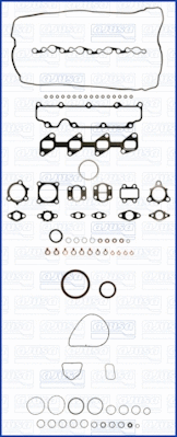 Full Gasket Kit, engine (WG1453151)