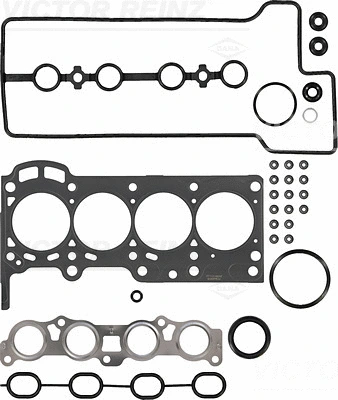 Gasket Kit, cylinder head (WG1102900)