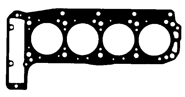 Gasket, cylinder head (WG1757882)