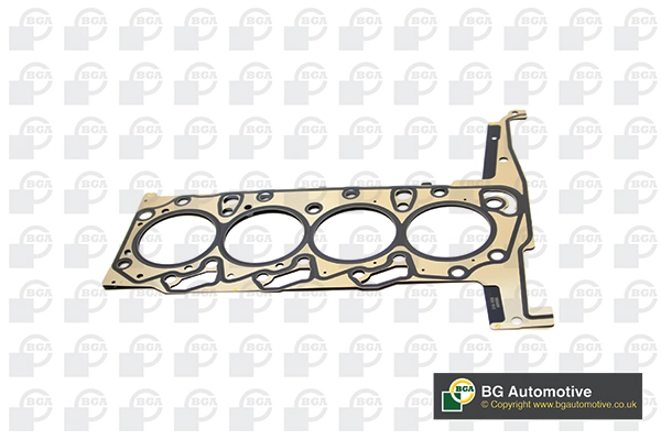 Gasket, cylinder head (WG1758643)