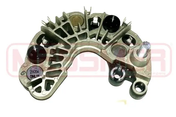 Rectifier, alternator (WG2012627)