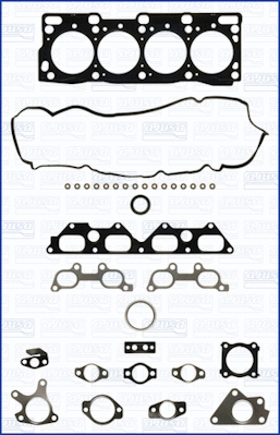 Gasket Kit, cylinder head (WG1453893)