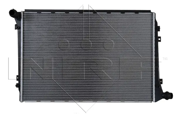 Radiator, engine cooling (WG1722621)