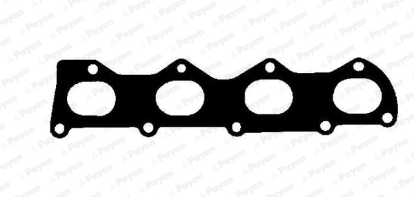 Gasket, exhaust manifold (WG1177122)