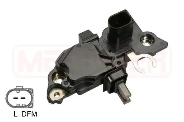 Alternator Regulator (WG1775793)