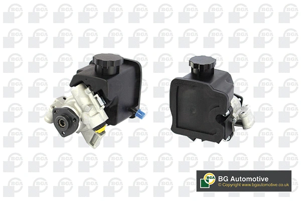 Hydraulic Pump, steering (WG1993904)