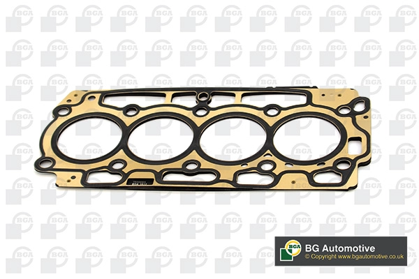 Gasket, cylinder head (WG1756916)