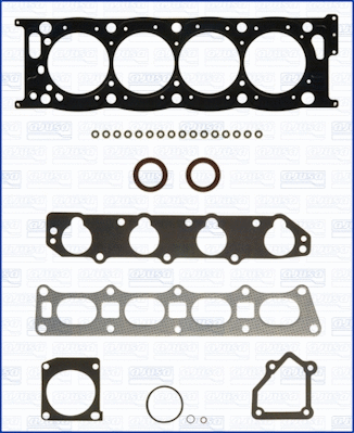Gasket Kit, cylinder head (WG1167123)
