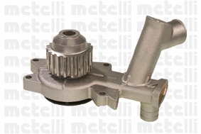 Water Pump, engine cooling (WG1789917)