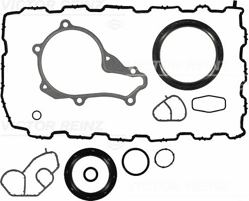 Gasket Kit, crankcase (WG1379397)