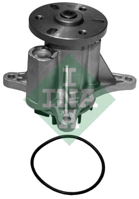 Water Pump, engine cooling (WG1780589)