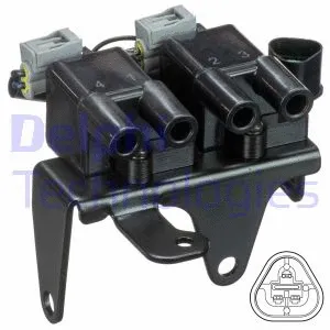 Ignition Coil (WG1938087)