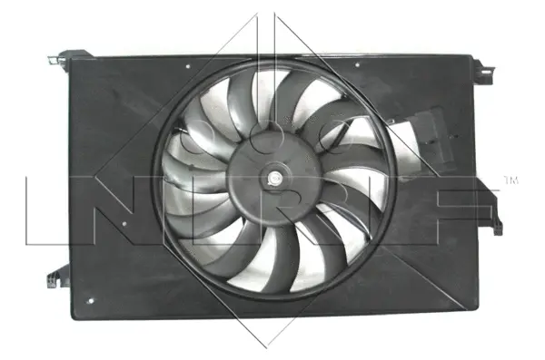 Fan, engine cooling