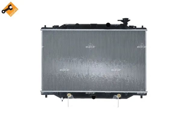 Radiator, engine cooling (WG1723368)