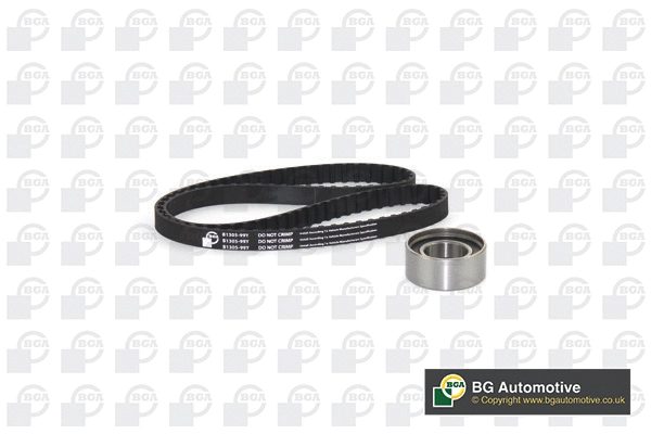 Timing Belt Kit (WG1487979)