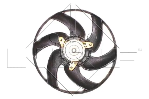 Fan, engine cooling (WG1720296)