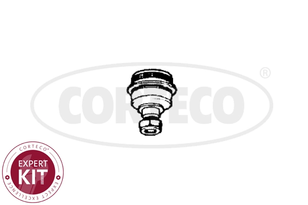 Ball Joint (WG2288257)