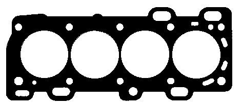 Gasket, cylinder head (WG1758050)