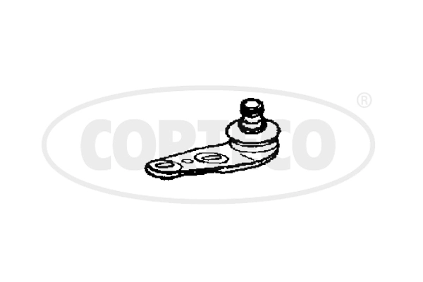 Ball Joint (WG2291312)