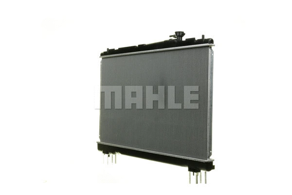 Radiator, engine cooling (WG2182898)