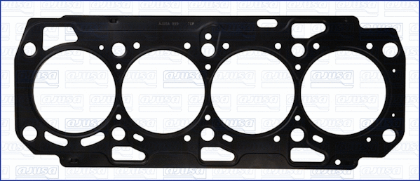 Gasket, cylinder head (WG1449729)