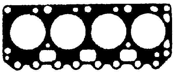 Gasket, cylinder head (WG1756681)